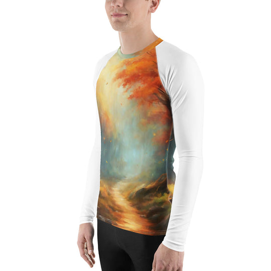 Men's Rash Guard - WhatUWant2Buy