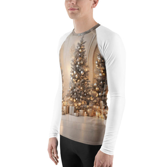 Men's Rash Guard - WhatUWant2Buy