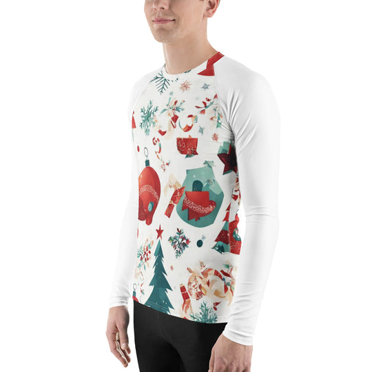 Men's Rash Guard - WhatUWant2Buy