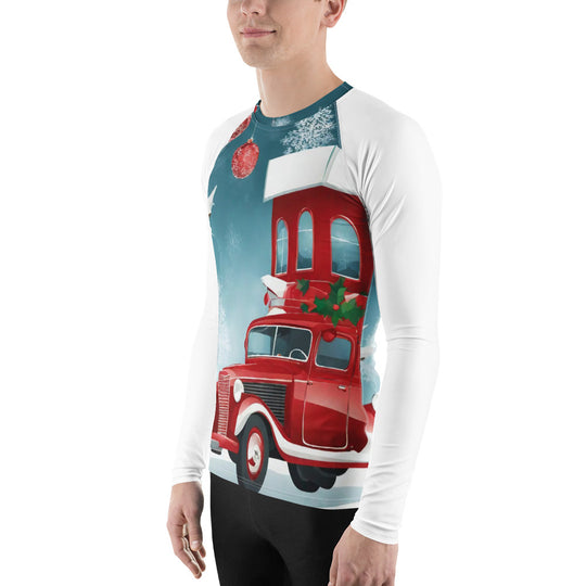 Men's Rash Guard - WhatUWant2Buy