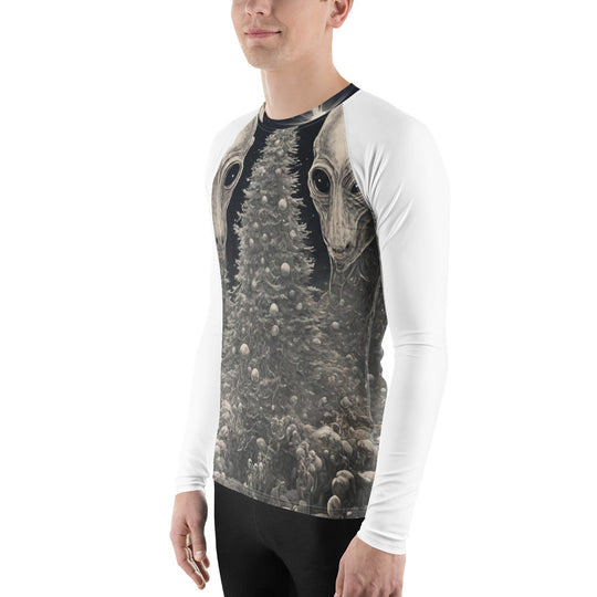 Men's Rash Guard - WhatUWant2Buy