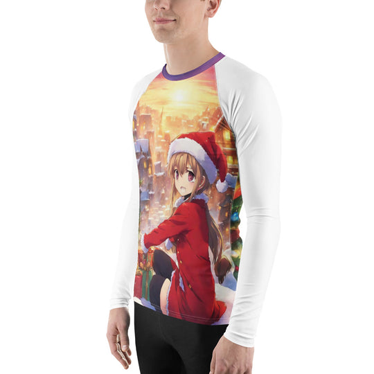 Men's Rash Guard - WhatUWant2Buy