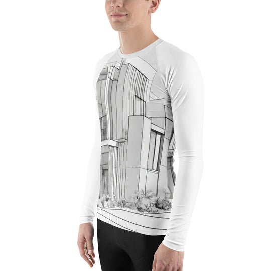 Men's Rash Guard - WhatUWant2Buy