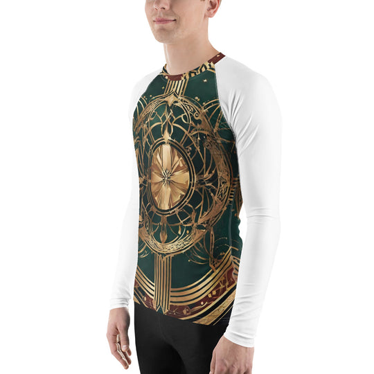 Men's Rash Guard - WhatUWant2Buy