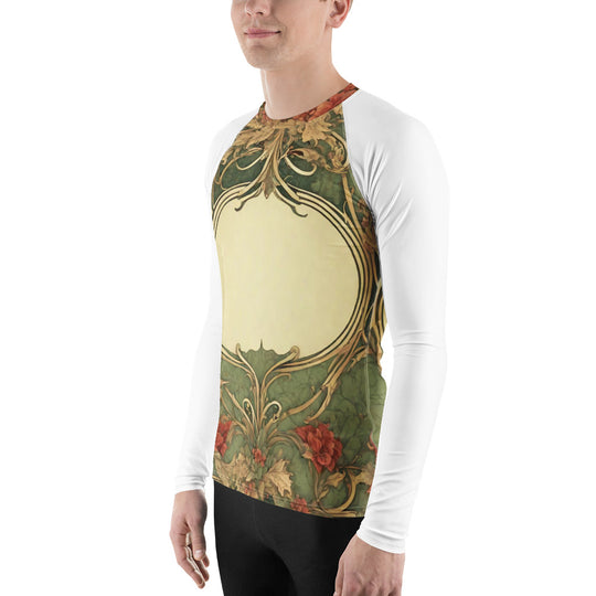 Men's Rash Guard - WhatUWant2Buy