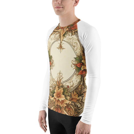 Men's Rash Guard - WhatUWant2Buy