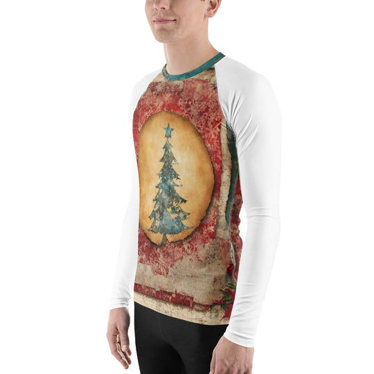 Men's Rash Guard - WhatUWant2Buy
