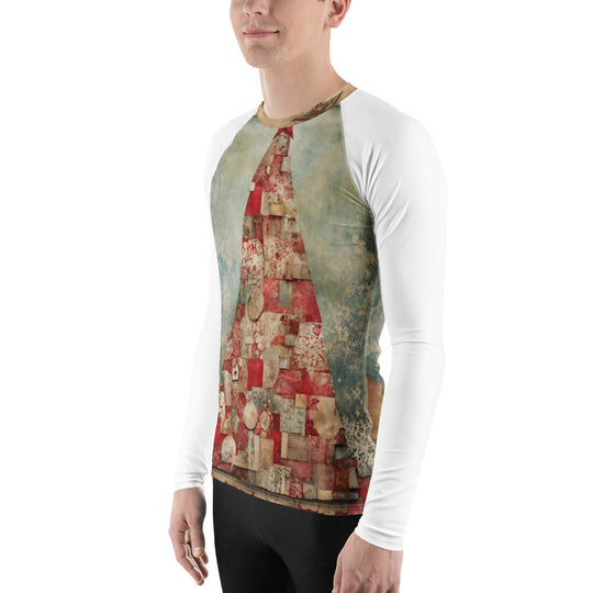 Men's Rash Guard - WhatUWant2Buy