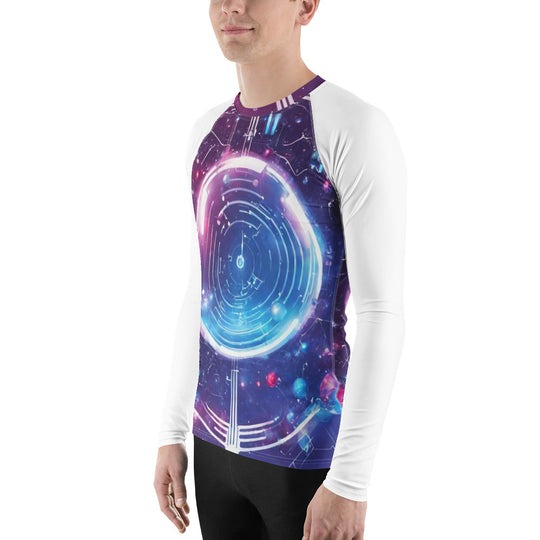 Men's Rash Guard - WhatUWant2Buy