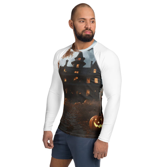 Men's Rash Guard - WhatUWant2Buy