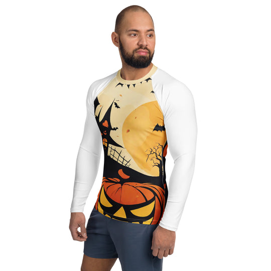 Men's Rash Guard - WhatUWant2Buy