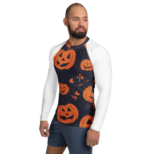 Men's Rash Guard - WhatUWant2Buy