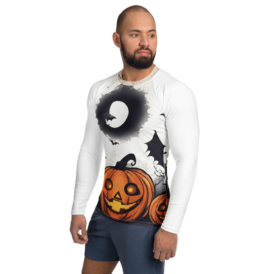 Men's Rash Guard - WhatUWant2Buy