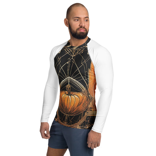Men's Rash Guard - WhatUWant2Buy