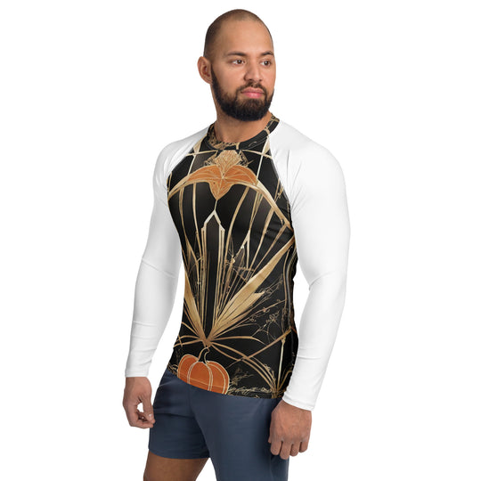 Men's Rash Guard - WhatUWant2Buy