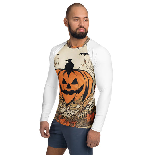 Men's Rash Guard - WhatUWant2Buy