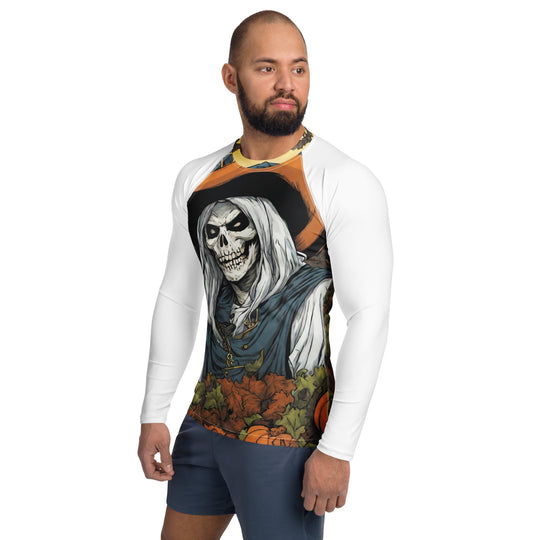 Men's Rash Guard - WhatUWant2Buy