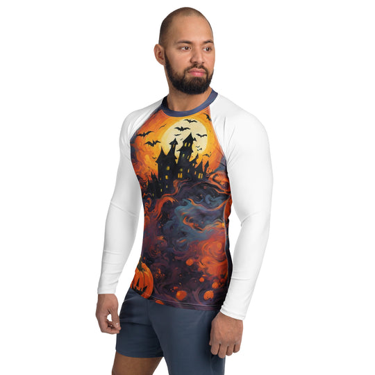Men's Rash Guard - WhatUWant2Buy