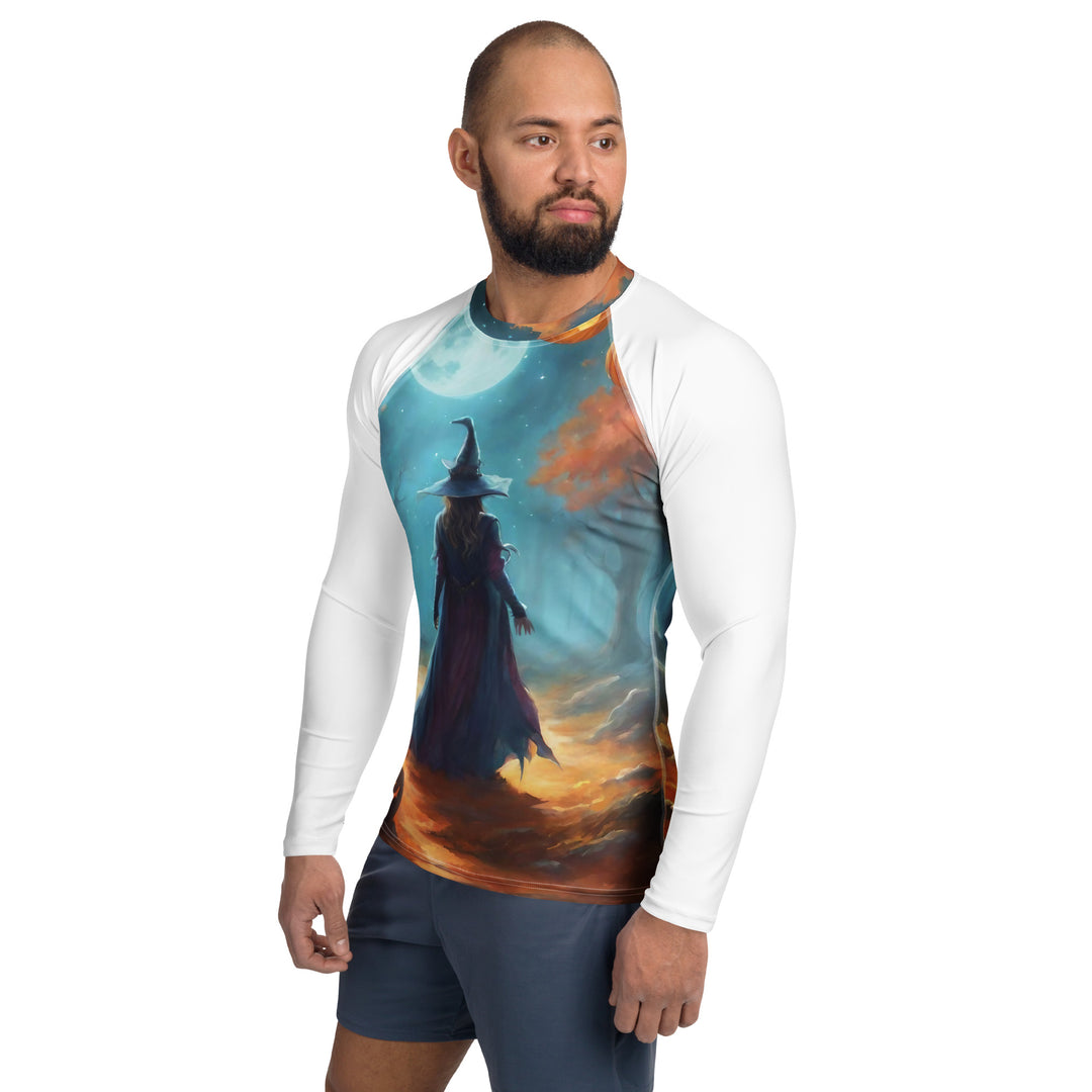Men's Rash Guard - WhatUWant2Buy