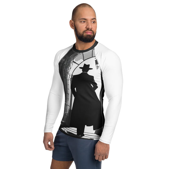 Men's Rash Guard - WhatUWant2Buy