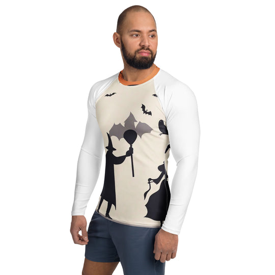 Men's Rash Guard - WhatUWant2Buy