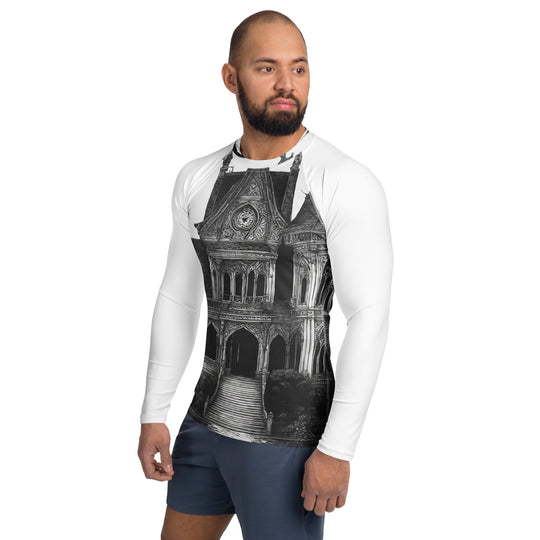 Men's Rash Guard - WhatUWant2Buy