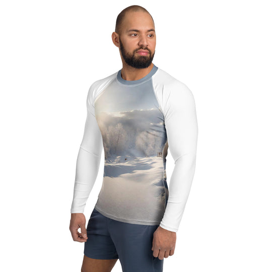 Men's Rash Guard - WhatUWant2Buy