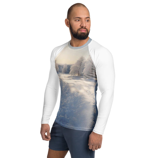 Men's Rash Guard - WhatUWant2Buy