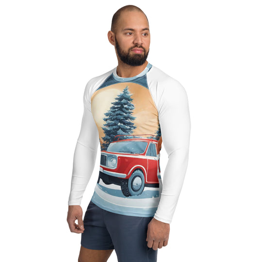 Men's Rash Guard - WhatUWant2Buy