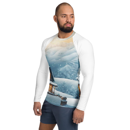Men's Rash Guard - WhatUWant2Buy