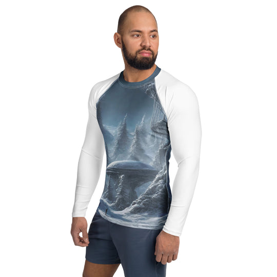Men's Rash Guard - WhatUWant2Buy