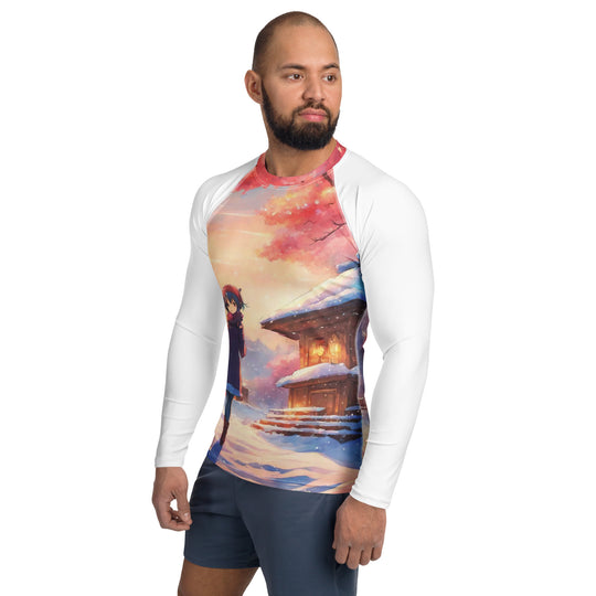 Men's Rash Guard - WhatUWant2Buy
