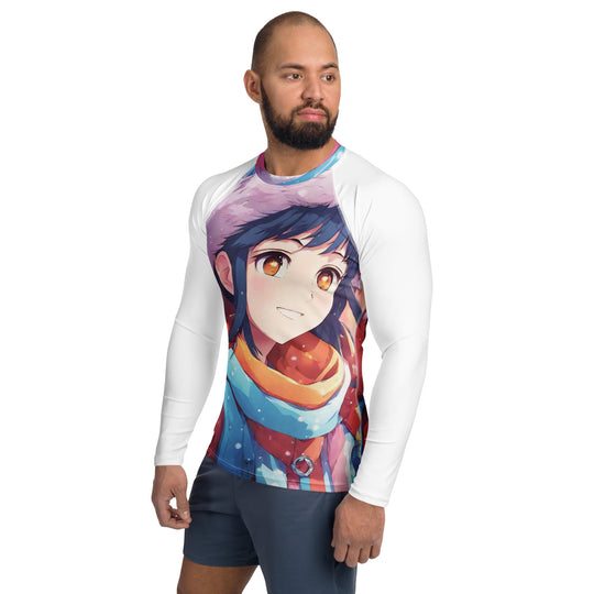 Men's Rash Guard - WhatUWant2Buy
