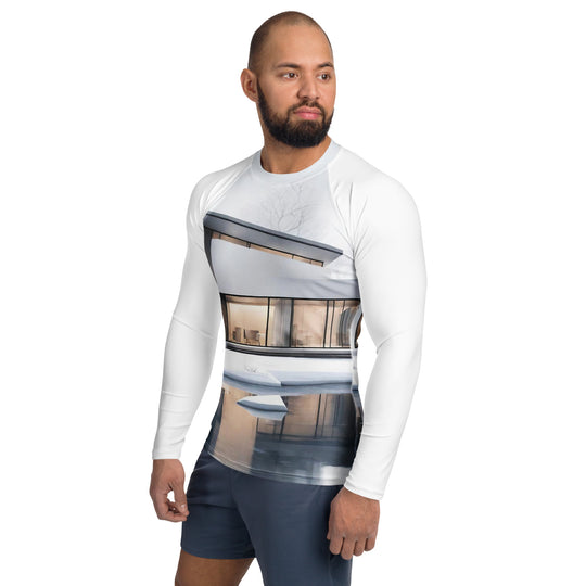 Men's Rash Guard - WhatUWant2Buy