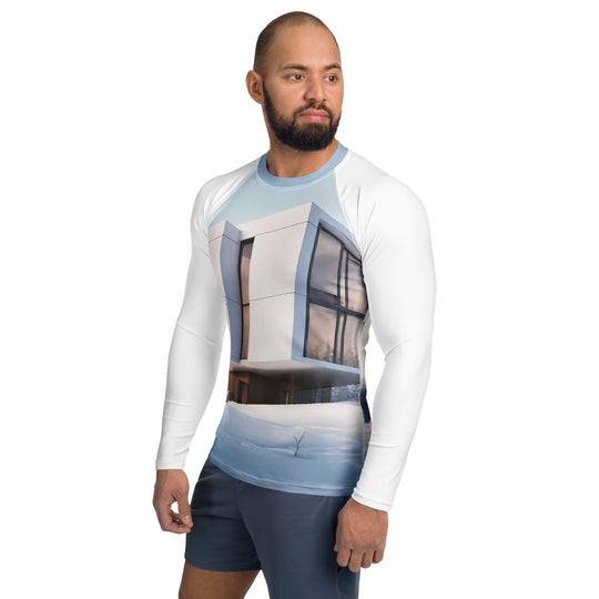 Men's Rash Guard - WhatUWant2Buy