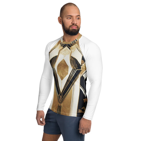 Men's Rash Guard - WhatUWant2Buy