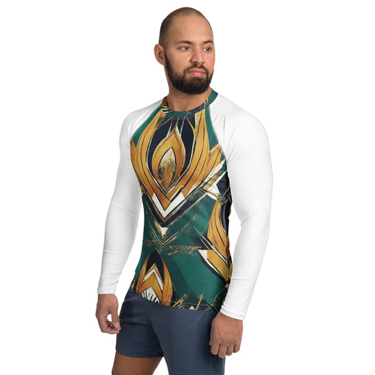 Men's Rash Guard - WhatUWant2Buy