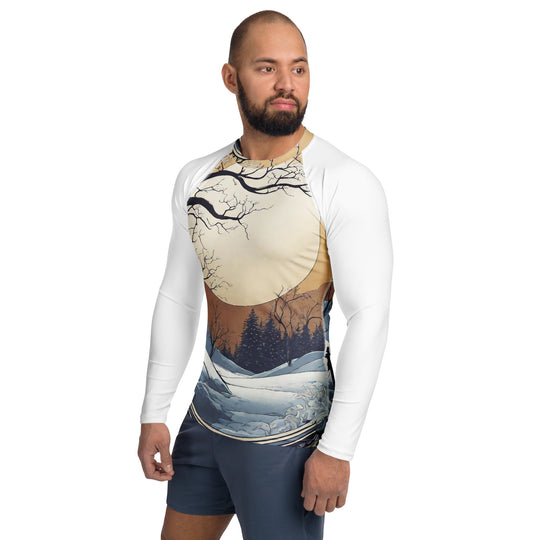Men's Rash Guard - WhatUWant2Buy
