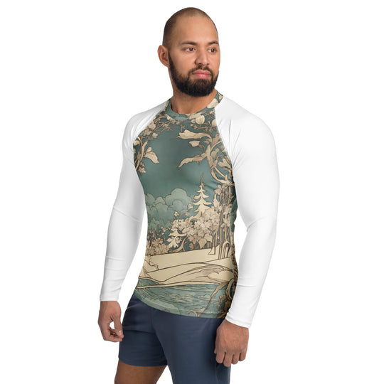 Men's Rash Guard - WhatUWant2Buy