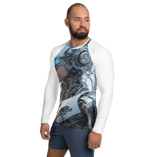 Men's Rash Guard - WhatUWant2Buy