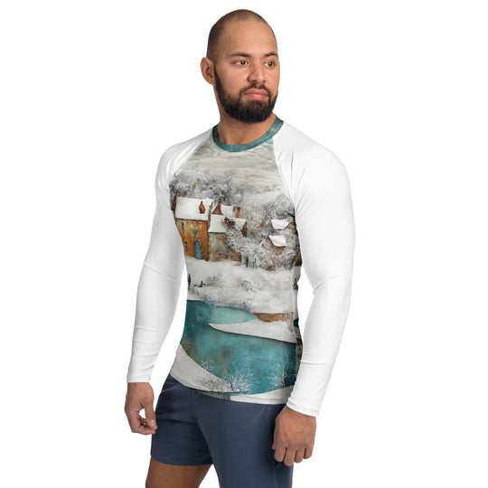 Men's Rash Guard - WhatUWant2Buy