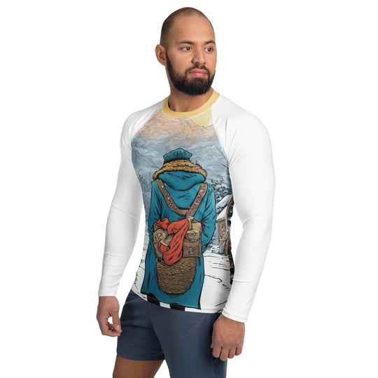 Men's Rash Guard - WhatUWant2Buy
