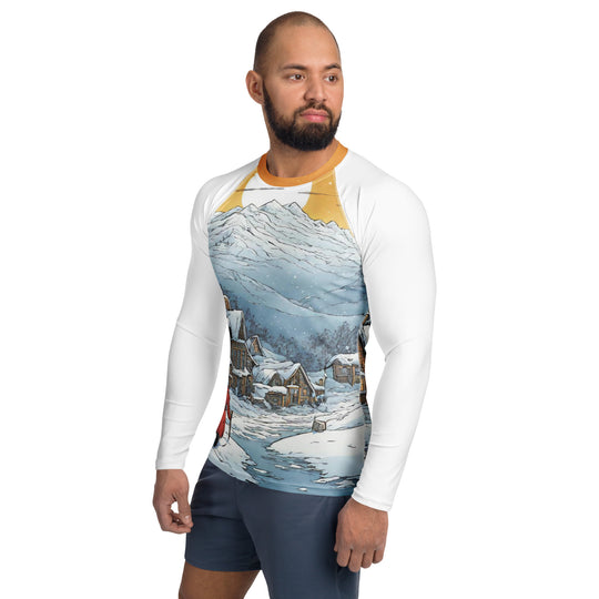 Men's Rash Guard - WhatUWant2Buy
