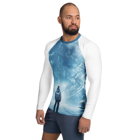 Men's Rash Guard - WhatUWant2Buy
