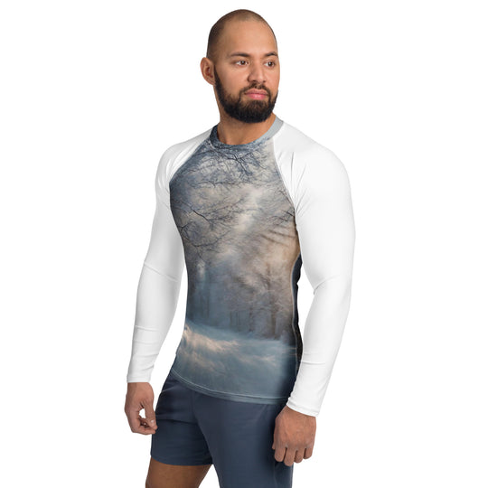 Men's Rash Guard - WhatUWant2Buy