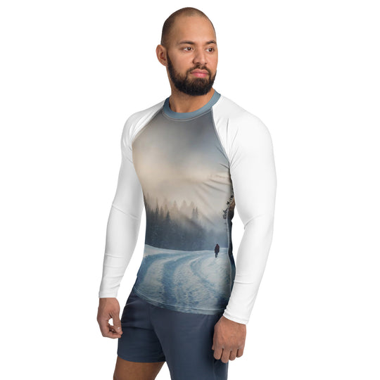 Men's Rash Guard - WhatUWant2Buy