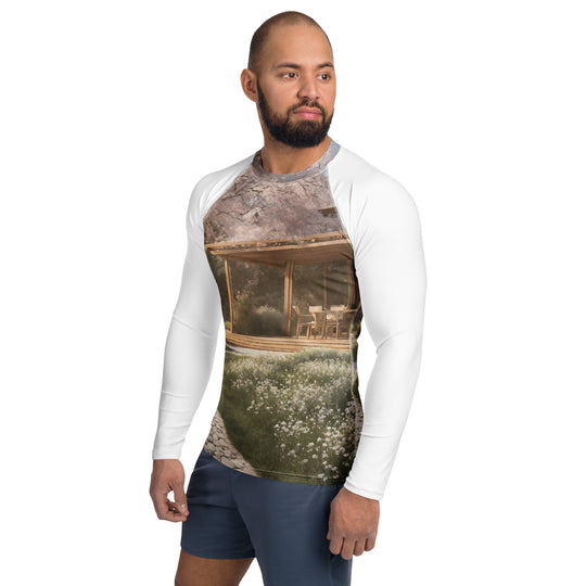 Men's Rash Guard - WhatUWant2Buy
