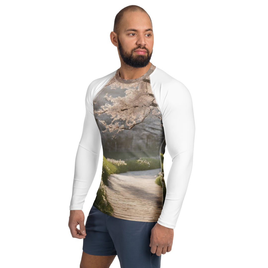 Men's Rash Guard - WhatUWant2Buy