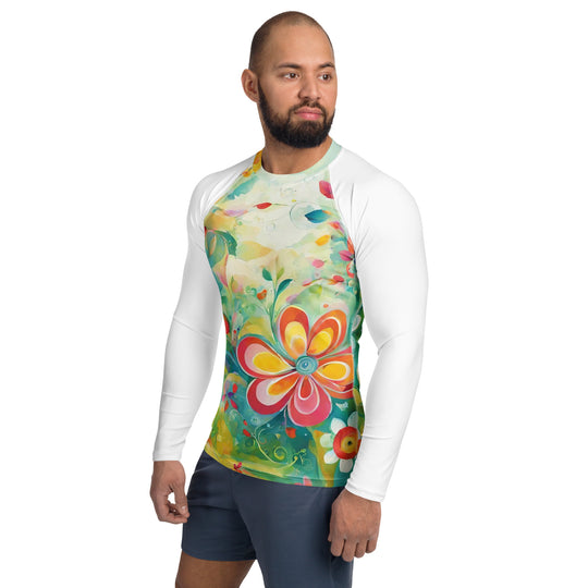Men's Rash Guard - WhatUWant2Buy