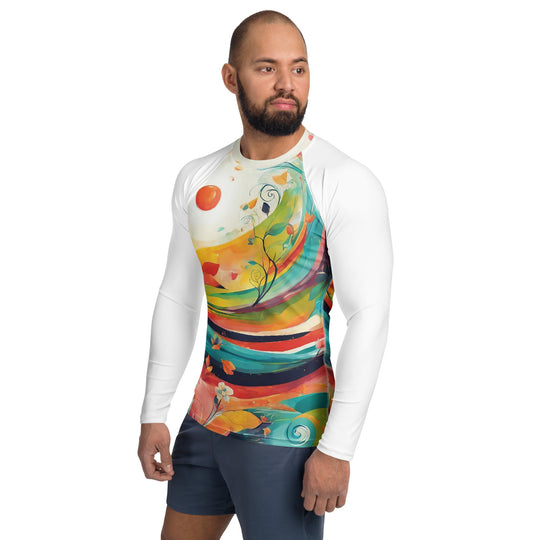 Men's Rash Guard - WhatUWant2Buy